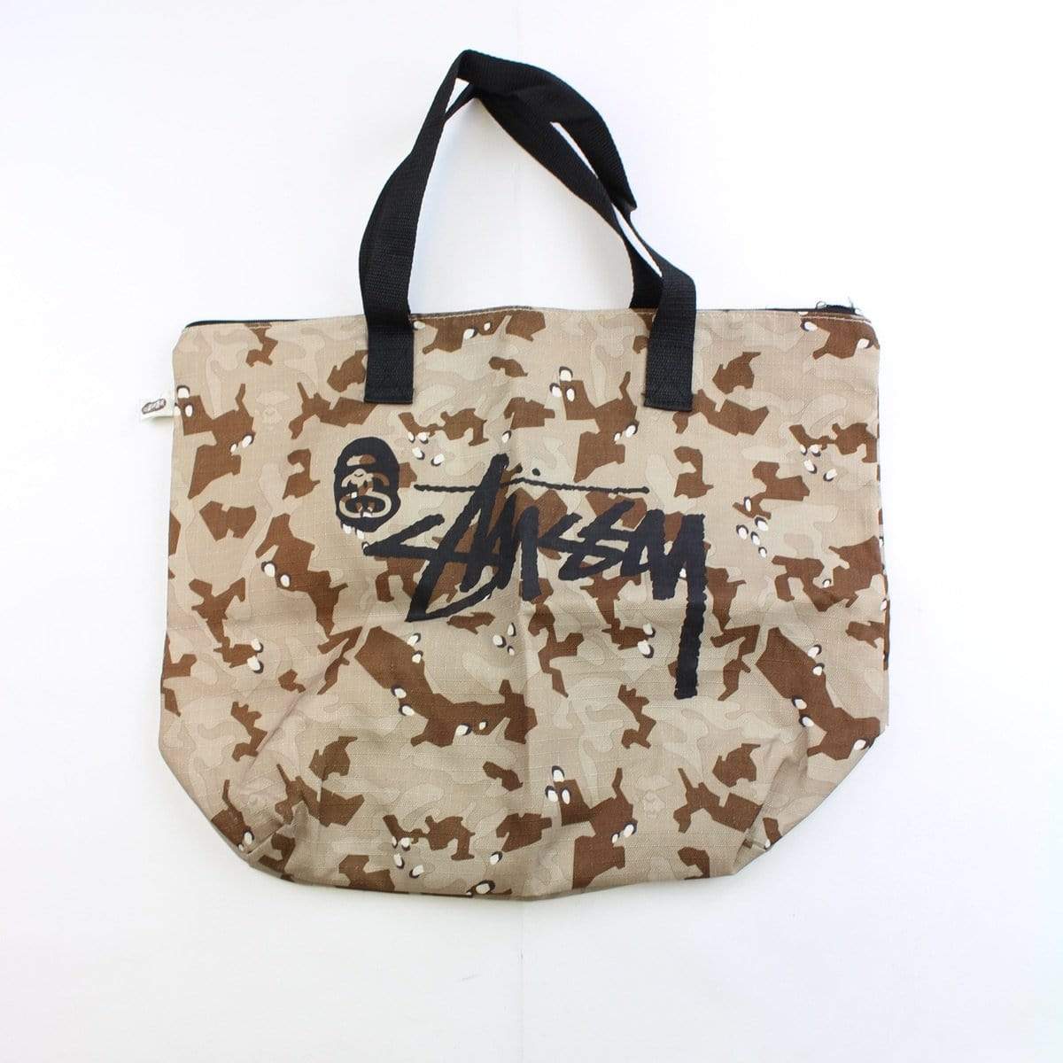 bape x stussy tote - SaruGeneral