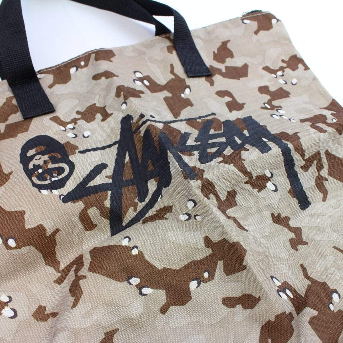 bape x stussy tote - SaruGeneral