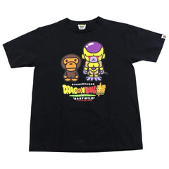 Bape x DBZ Frieza Milo Tee Black