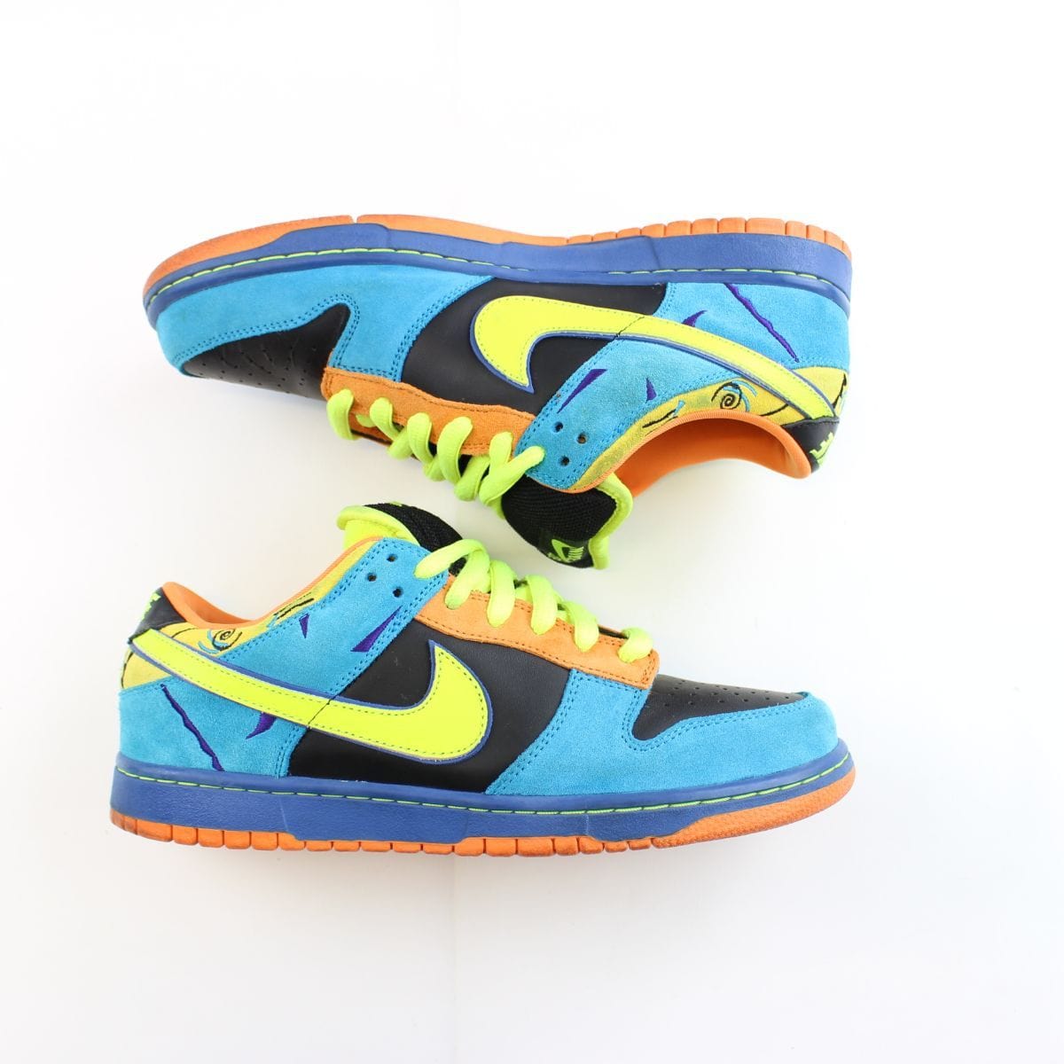 Nike Dunk Low Skate or Die – SARUGENERAL