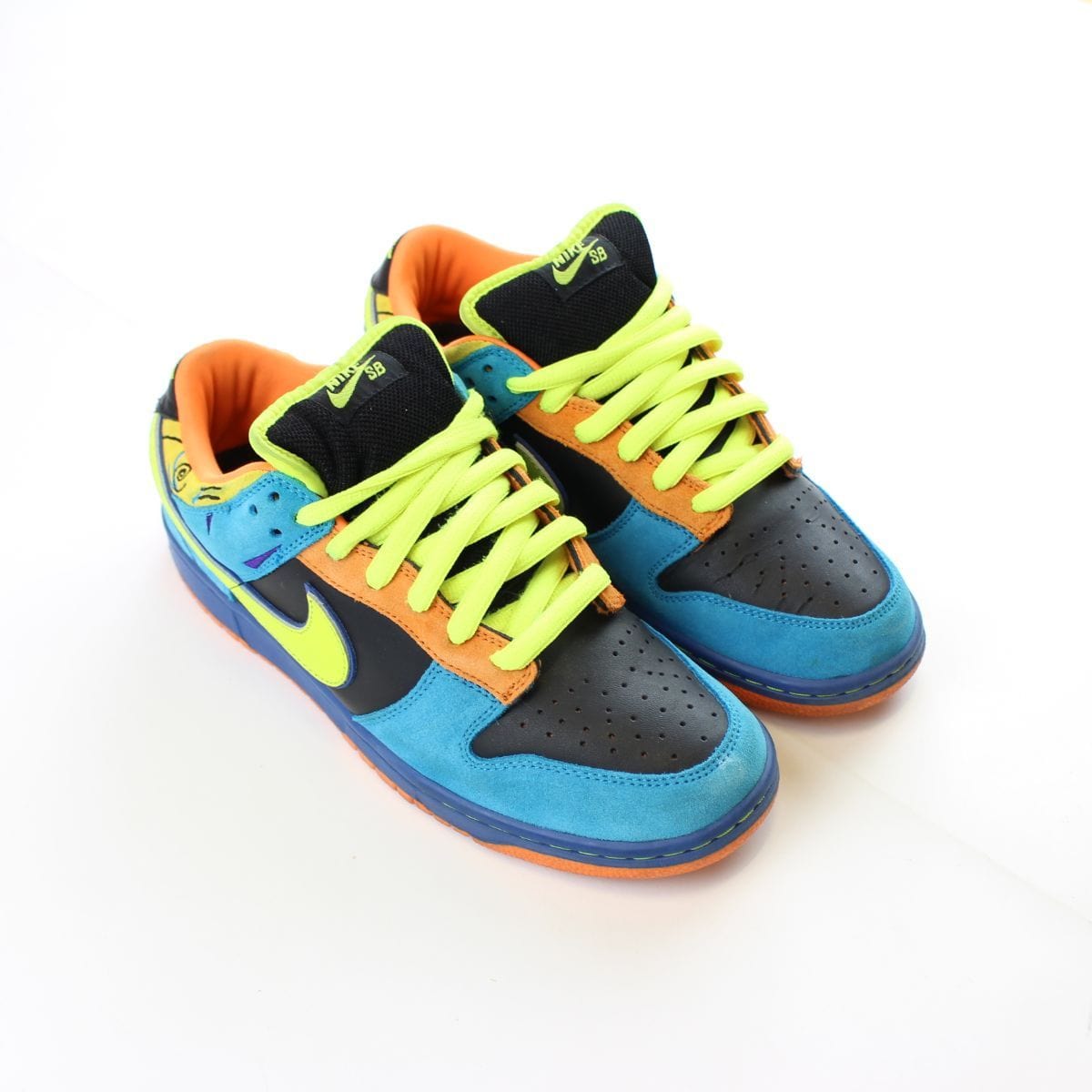 スケートボード NIKE SB OR NOTHING x CARTERGRAPHX 8inch NIKE SB OR NOTHING x CARTERGRAPHX 8.25