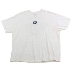 T-shirt blanc BMW Motorcycles