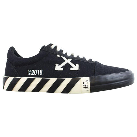 OffWhite Vulcanized Low black