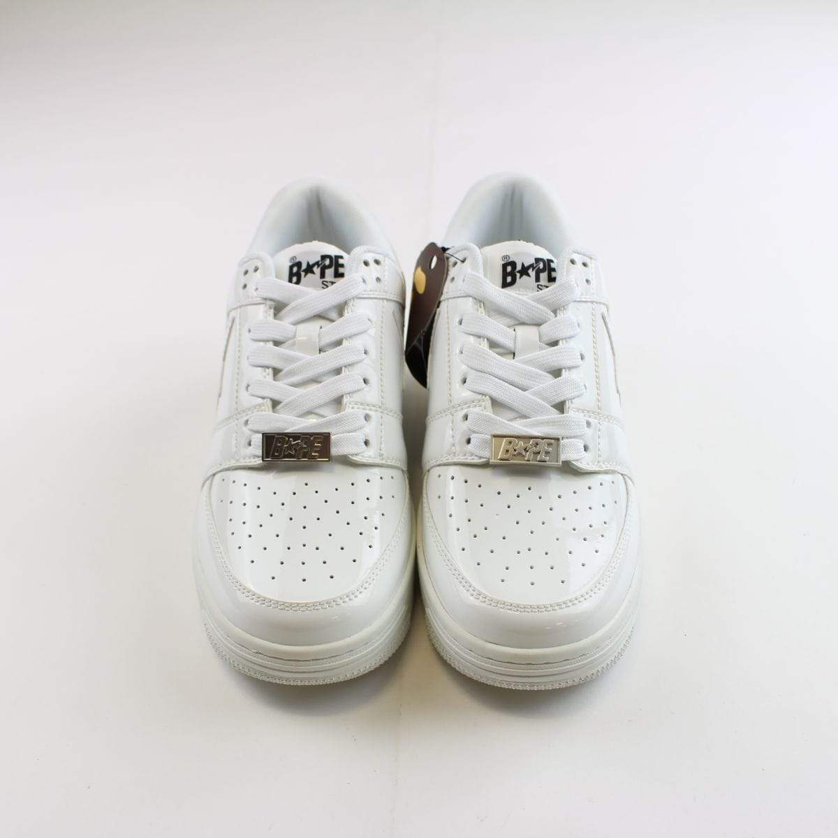 Bapesta All White - SaruGeneral