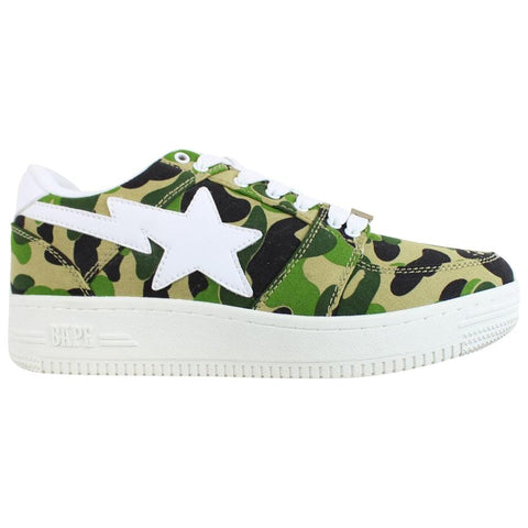 Bapesta ABC Green Camo