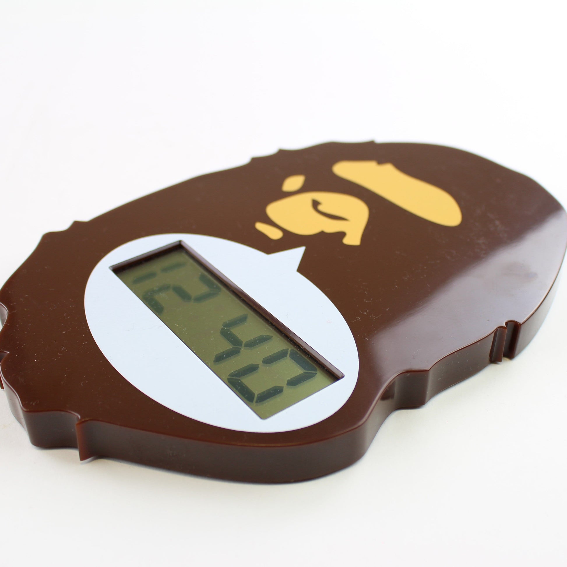 Bape Big Ape Digi Clock - SaruGeneral