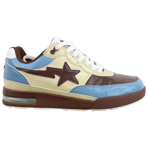 Bape Roadsta Bleu et Marron