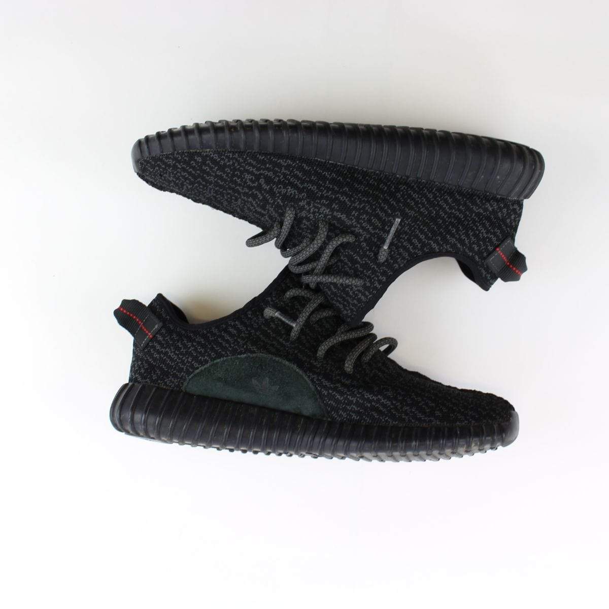 Adidas x Yeezy 350 Boost Pirate Black - SaruGeneral