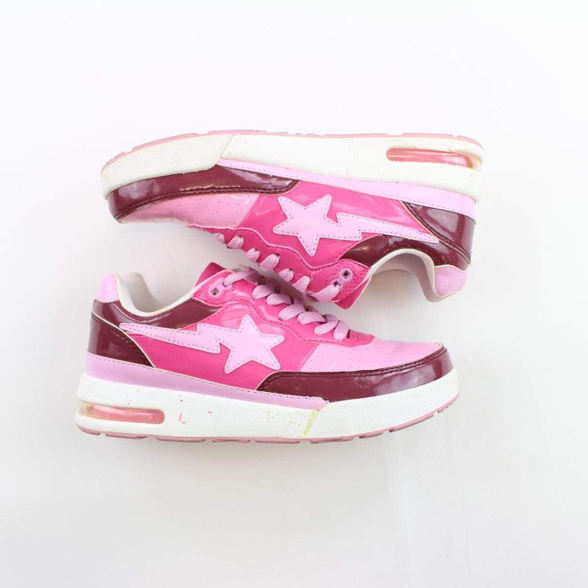 Bape Roadsta Pink - SaruGeneral