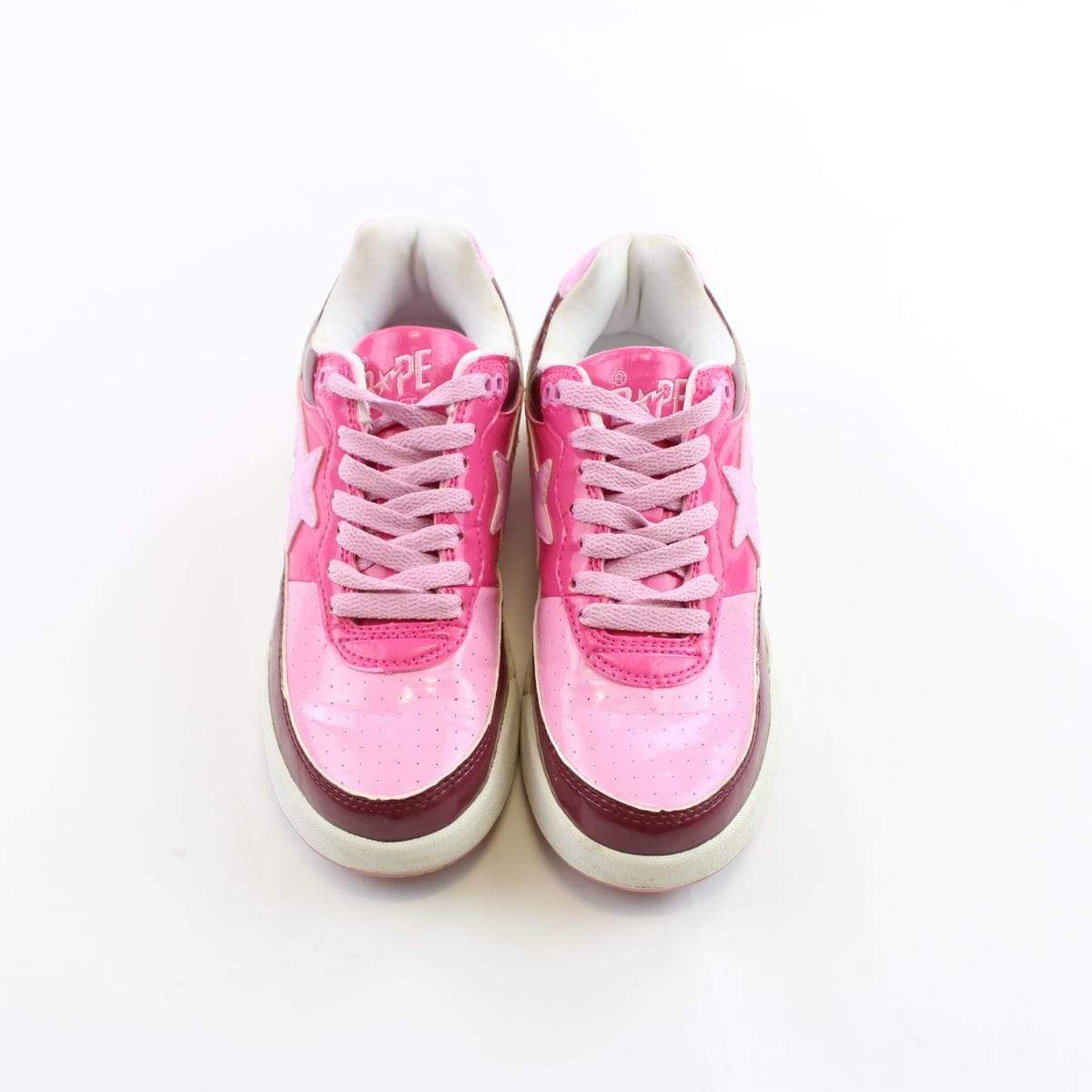 Bape Roadsta Pink - SaruGeneral