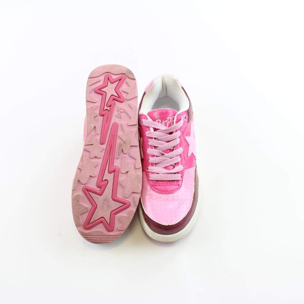 Bape Roadsta Pink - SaruGeneral