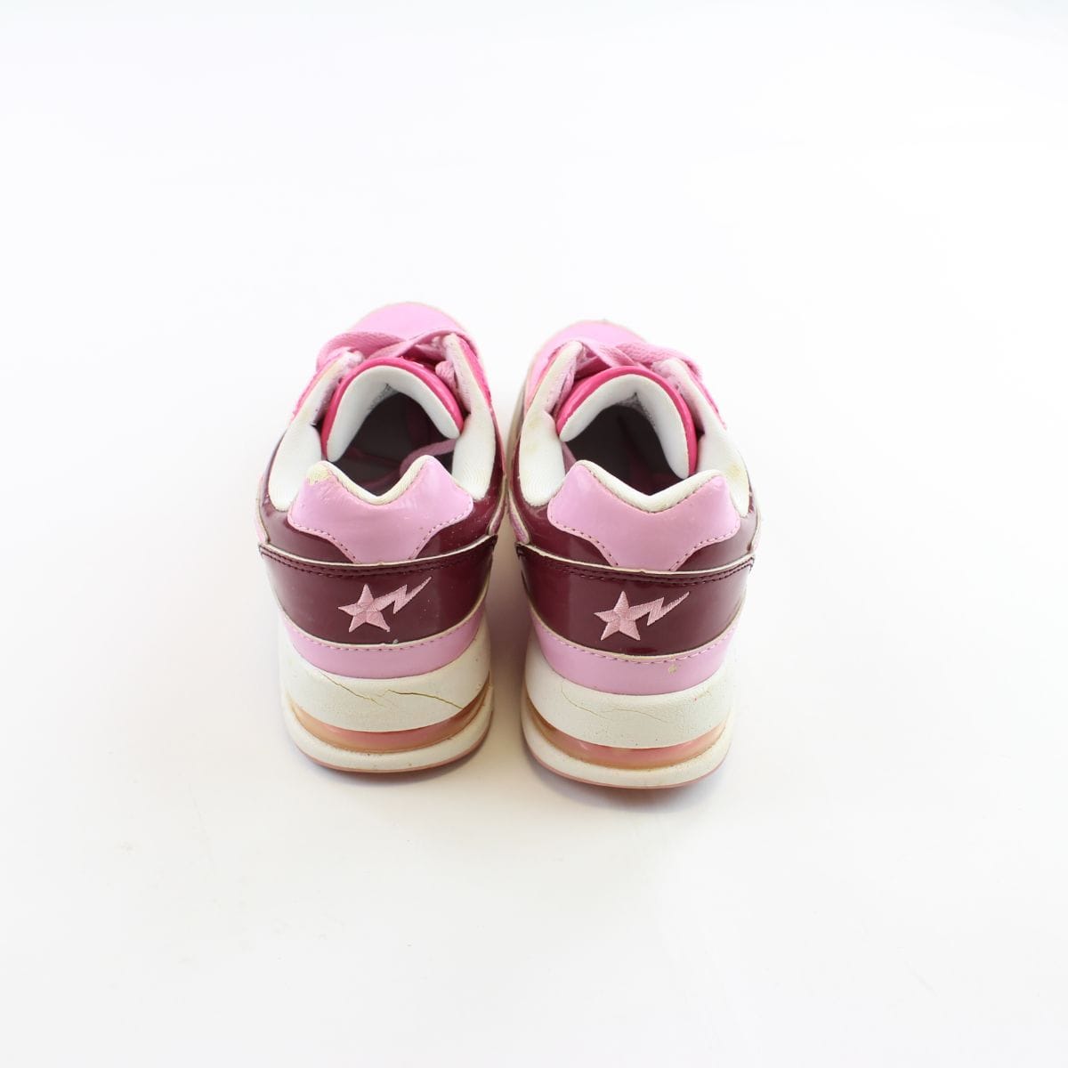 Bape Roadsta Pink - SaruGeneral