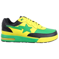 Bape Roadsta Vert et Jaune