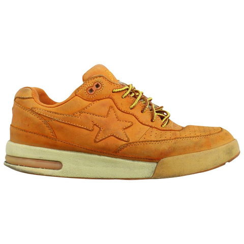 Bape Roadsta Orange Rouille
