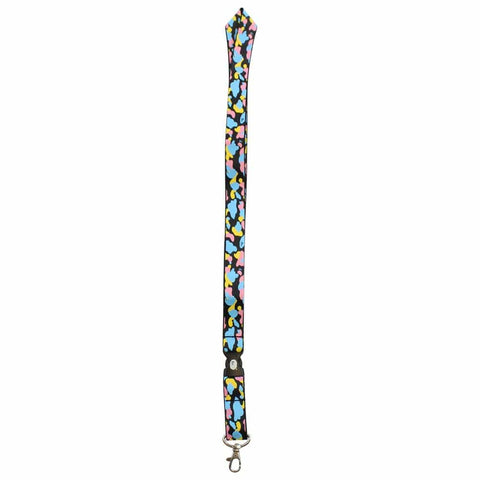 Bape Black Candy Camo Lanyard