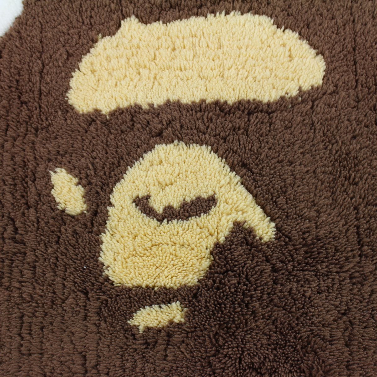 Bape Ape Head Logo Rug - SaruGeneral