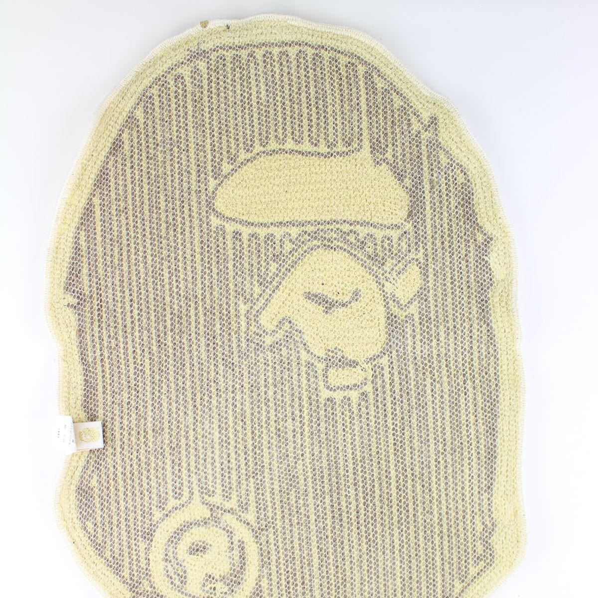 Bape Ape Head Logo Rug - SaruGeneral