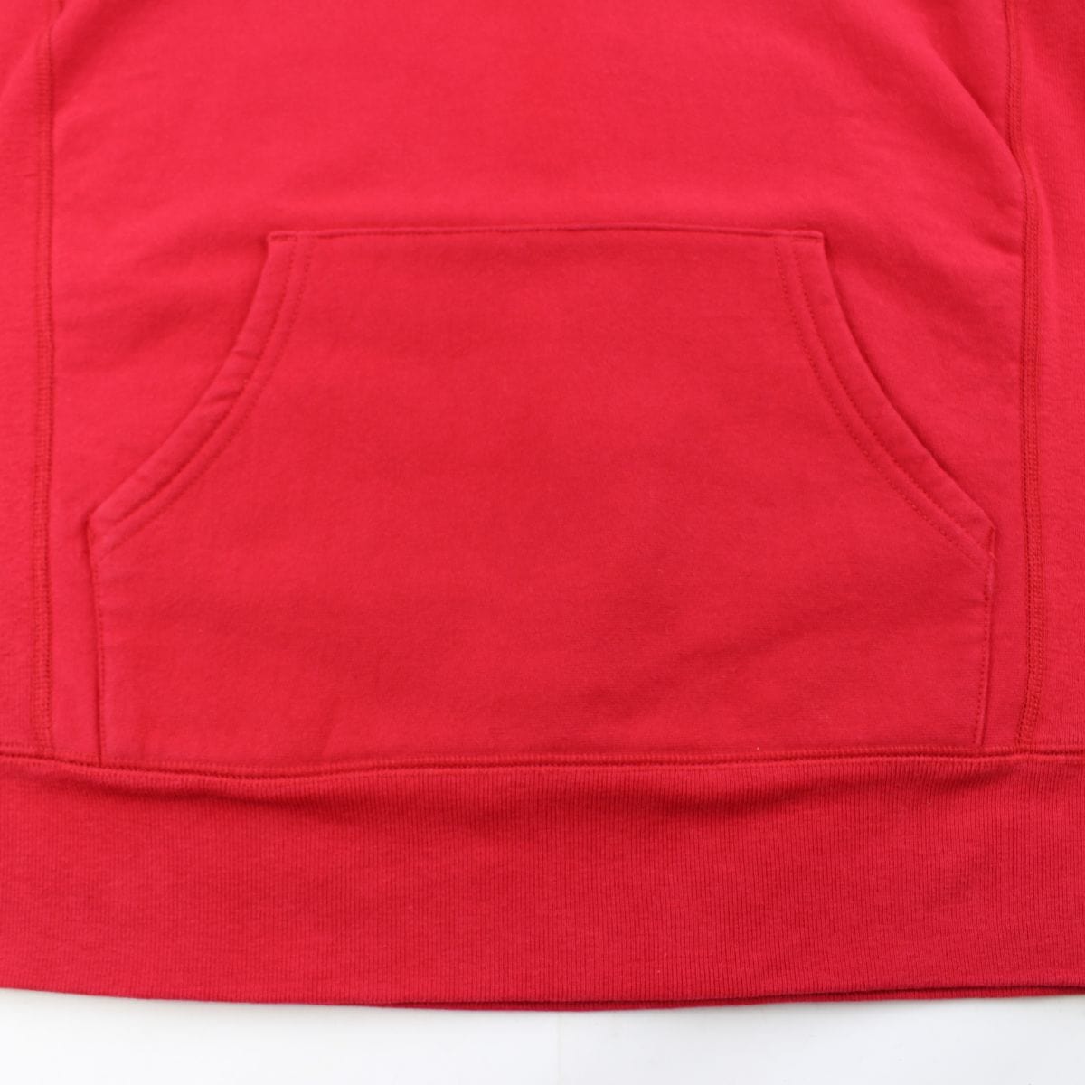 Supreme red tonal box logo hoodie 2014 - SaruGeneral