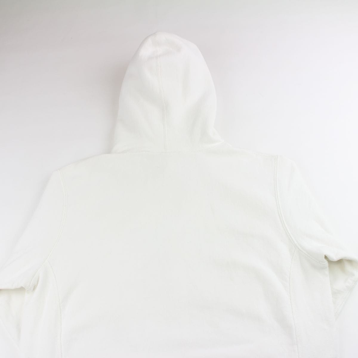 Supreme basquait hoodie white 2013 - SaruGeneral