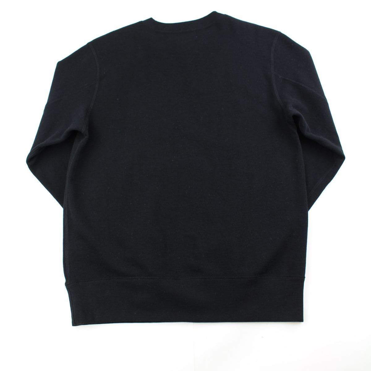 Bape Black Shark Face Crewneck - SaruGeneral