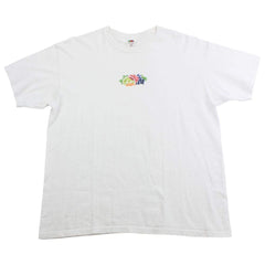 T-shirt blanc Fragment x Fruit of The Loom