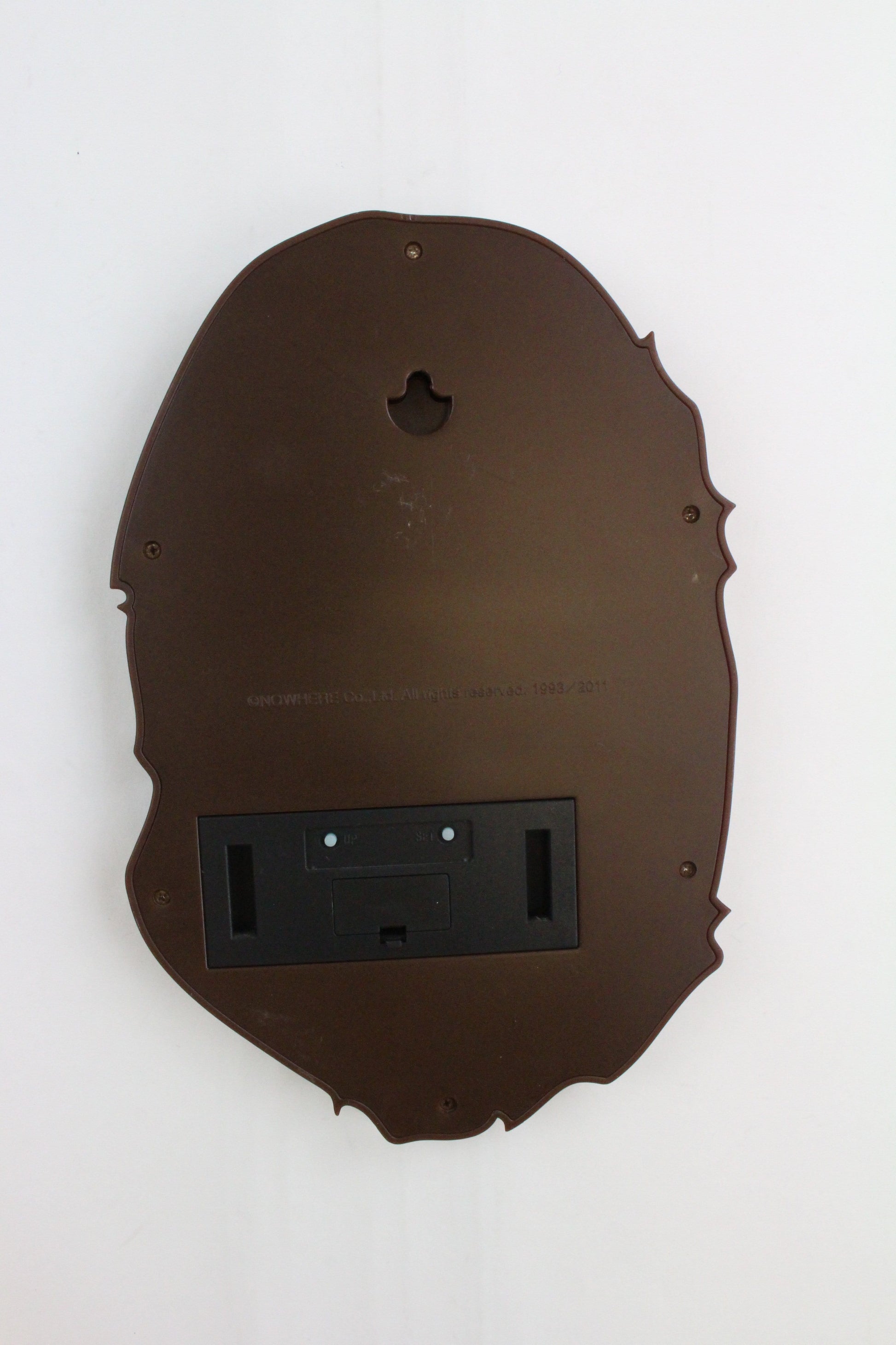 Bape Big Ape Logo Digi Clock - SaruGeneral