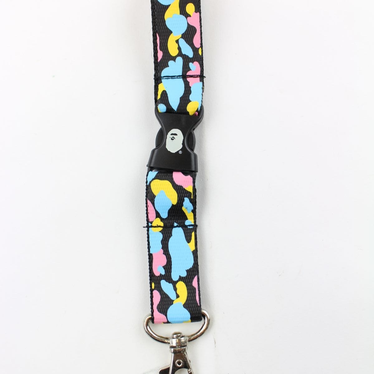 Bape multi camo lanyard mid 00's - SaruGeneral