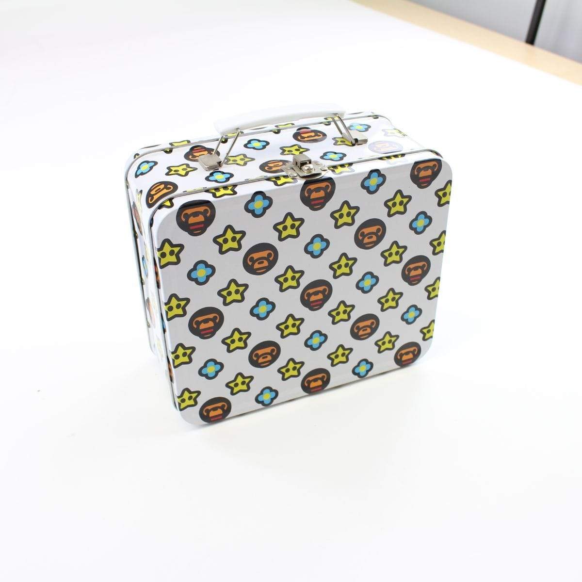 Bape Baby Milo Monogram Lunchbox - SaruGeneral