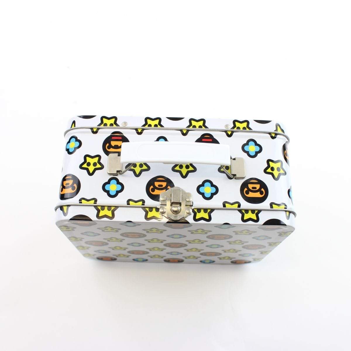 Bape Baby Milo Monogram Lunchbox - SaruGeneral