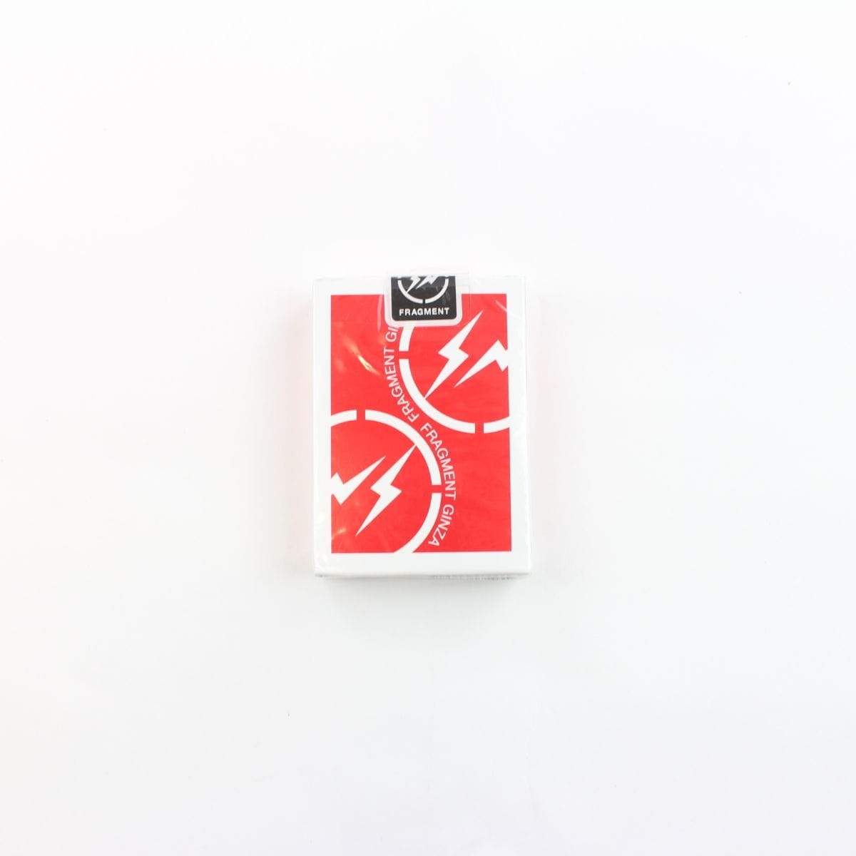 Fragment Logo Playing Cards - SaruGeneral