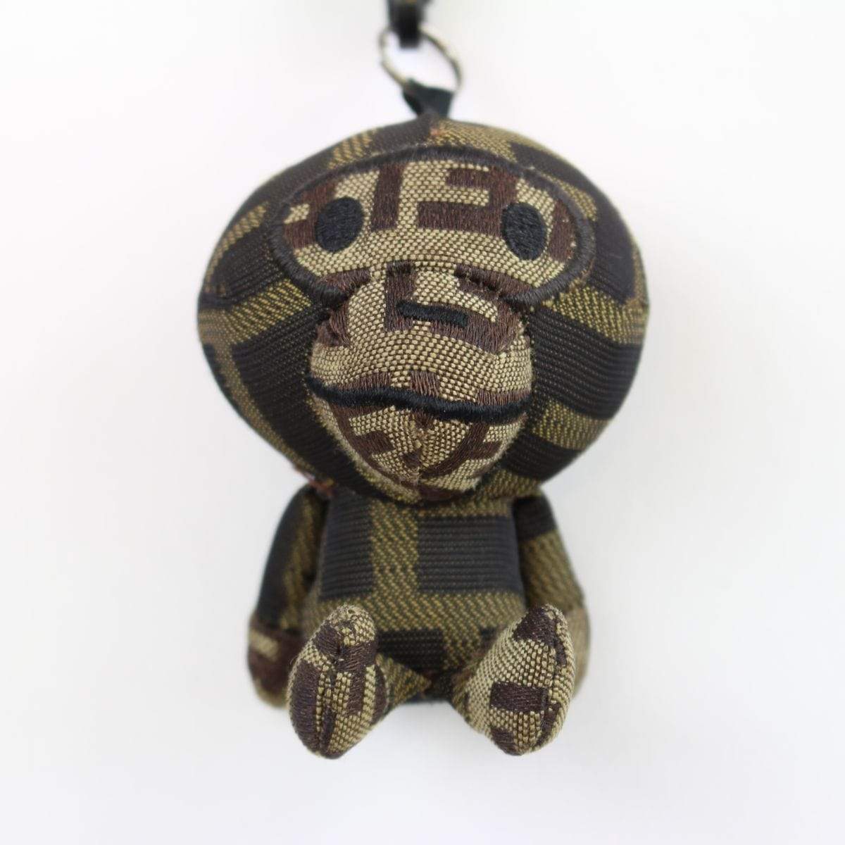 Bape x Fendi Baby Milo Keychain – SARUGENERAL