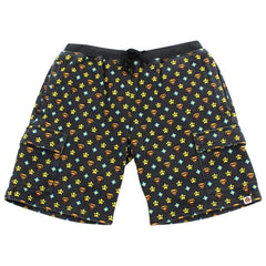 Short Bape Baby Milo Star Monogram
