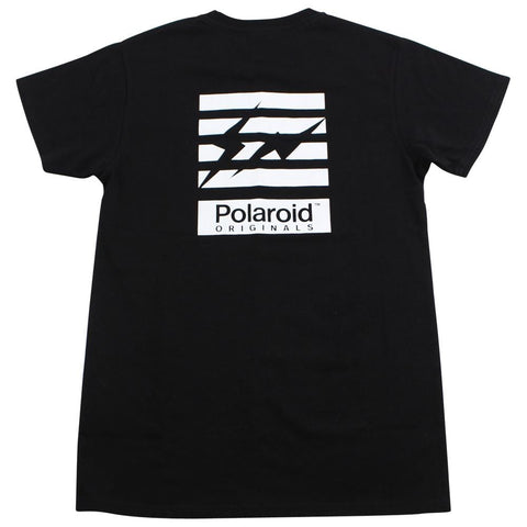 Fragment x Polariod Tee Black