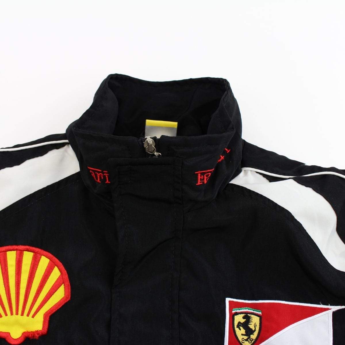 Ferrari Racing Jacket Black - SaruGeneral