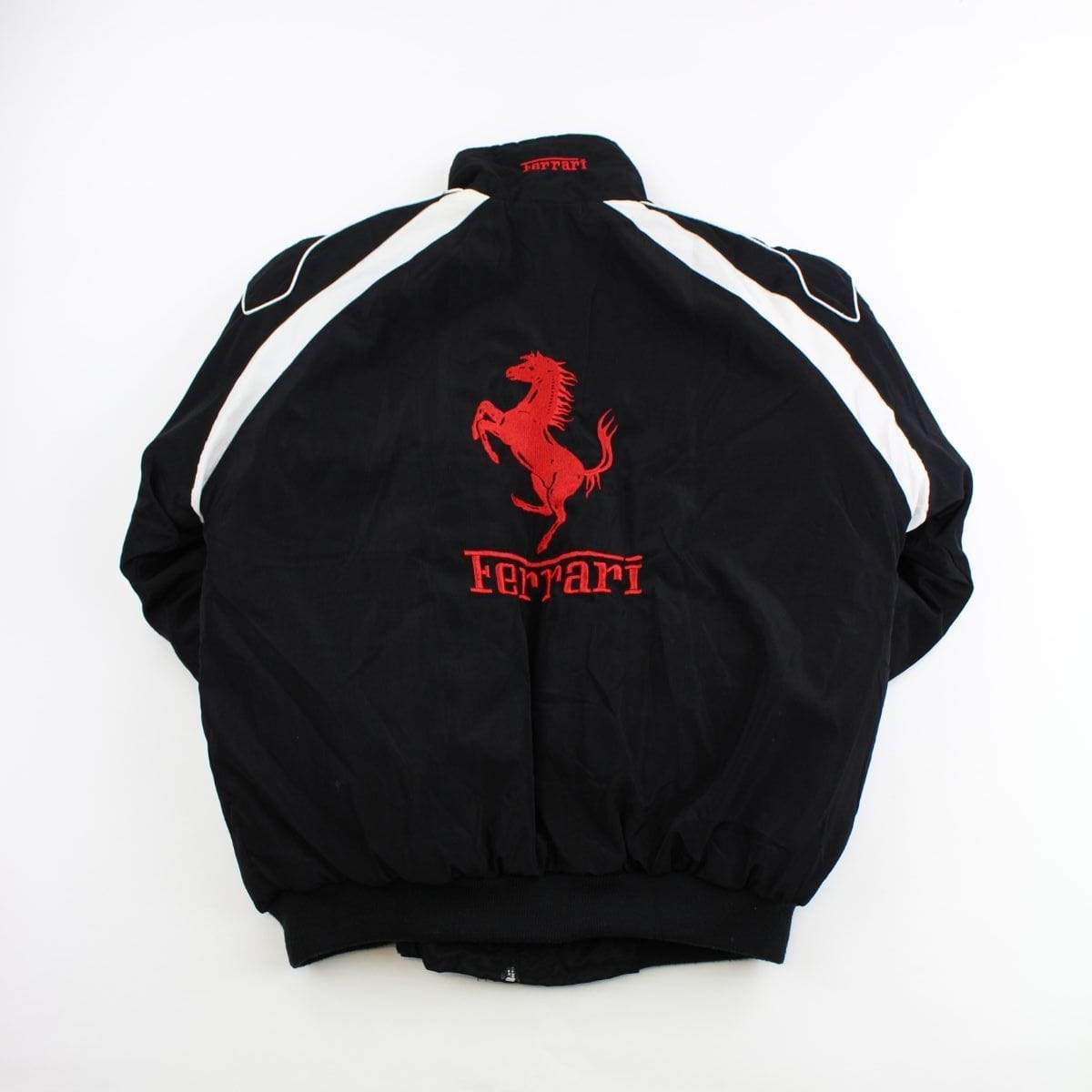 Ferrari Racing Jacket Black - SaruGeneral