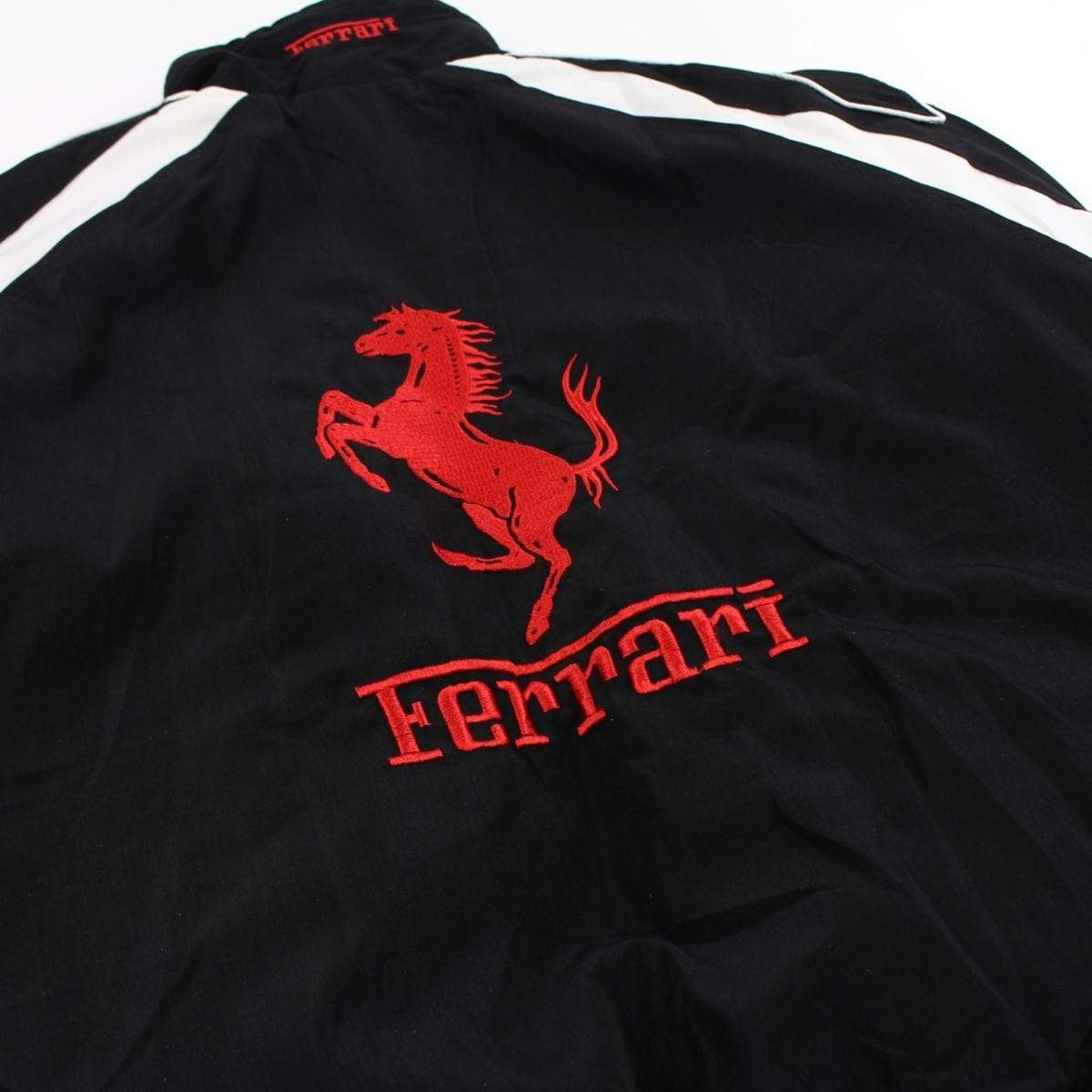 Ferrari Racing Jacket Black - SaruGeneral