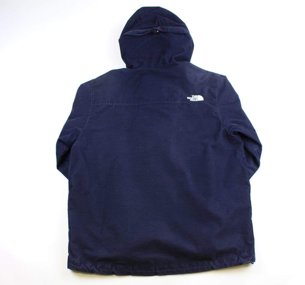 Supreme x TNF the north face corduroy Navy – SARUGENERAL