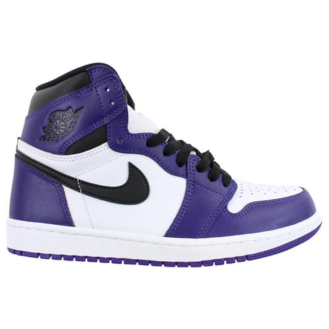 Jordan 1 High Court Purple