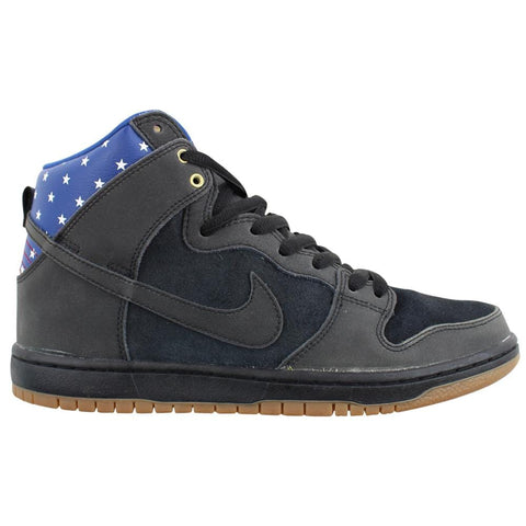 Nike Dunk High captain america