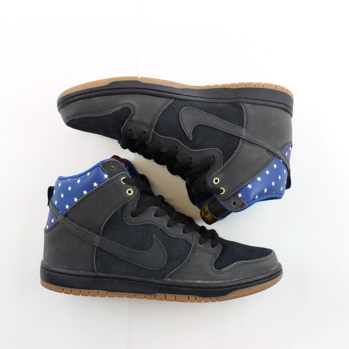 Nike Dunk High captain america - SaruGeneral
