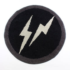 Tapis Fragment x G1950 Noir 70 cm