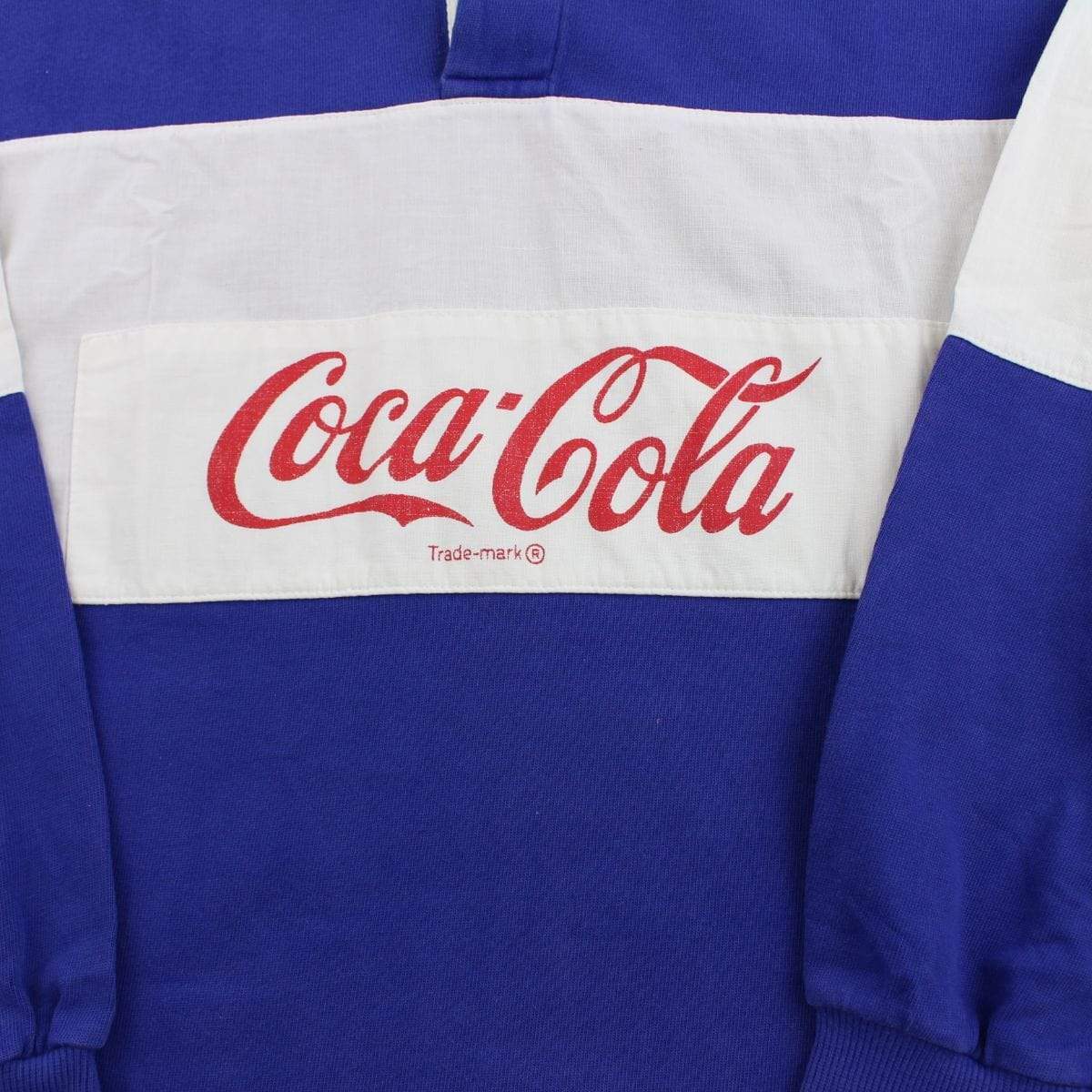 Coca Cola Rugby LS Blue - SaruGeneral