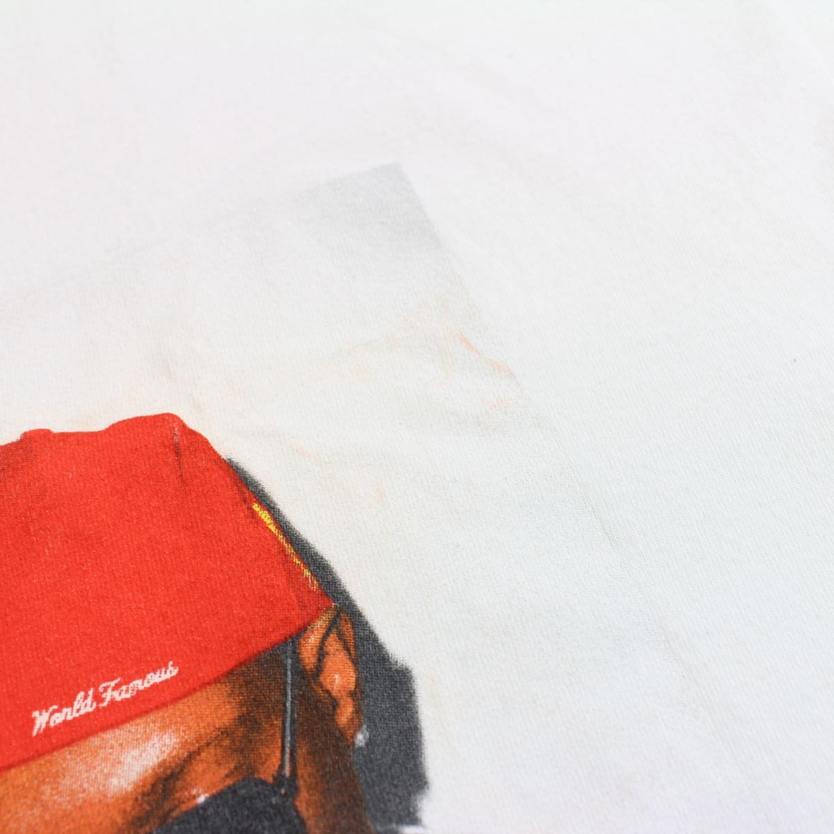 supreme x 36 three six mafia tee white 2012 – SARUGENERAL