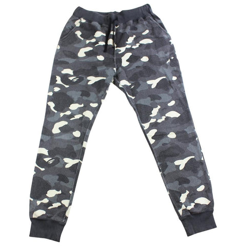 bape city camo sweatpants