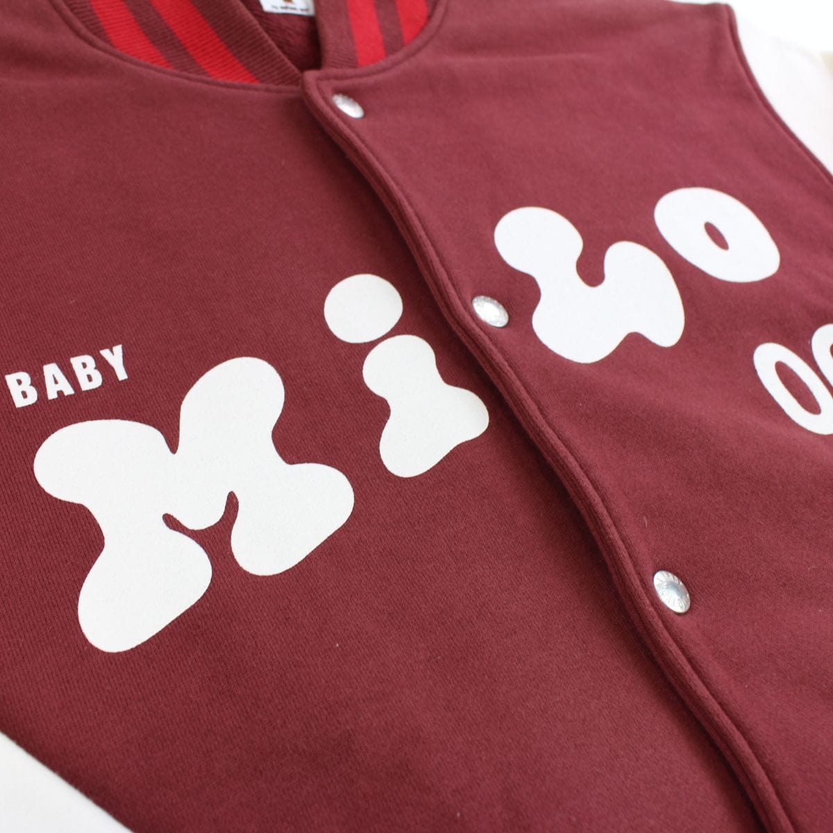 bape baby milo 2006 banana varsity - SaruGeneral