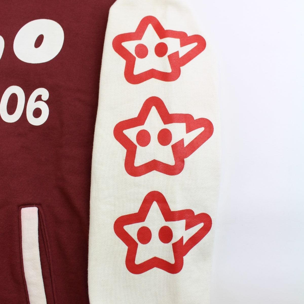 bape baby milo 2006 banana varsity - SaruGeneral