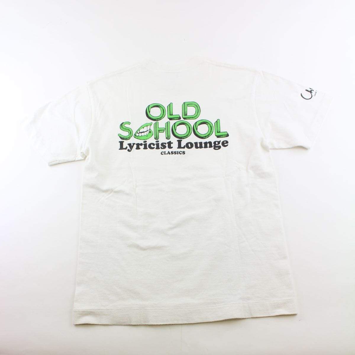 Bape Dope Men Tee White - SaruGeneral