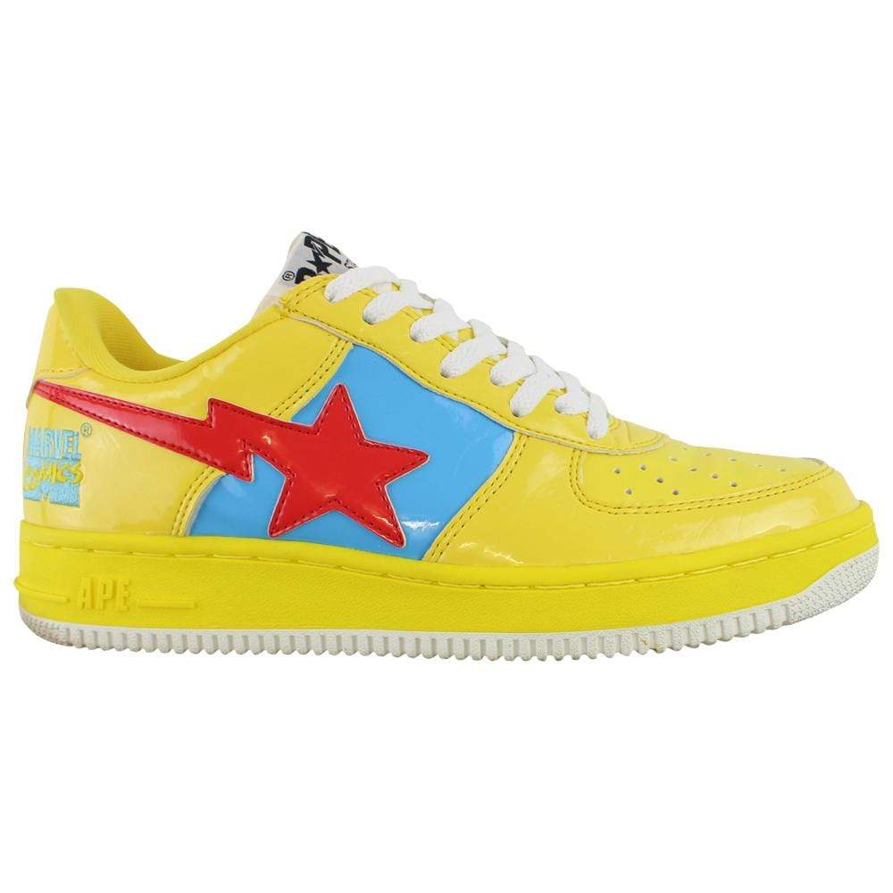 bapesta marvel comics thor yellow - SaruGeneral