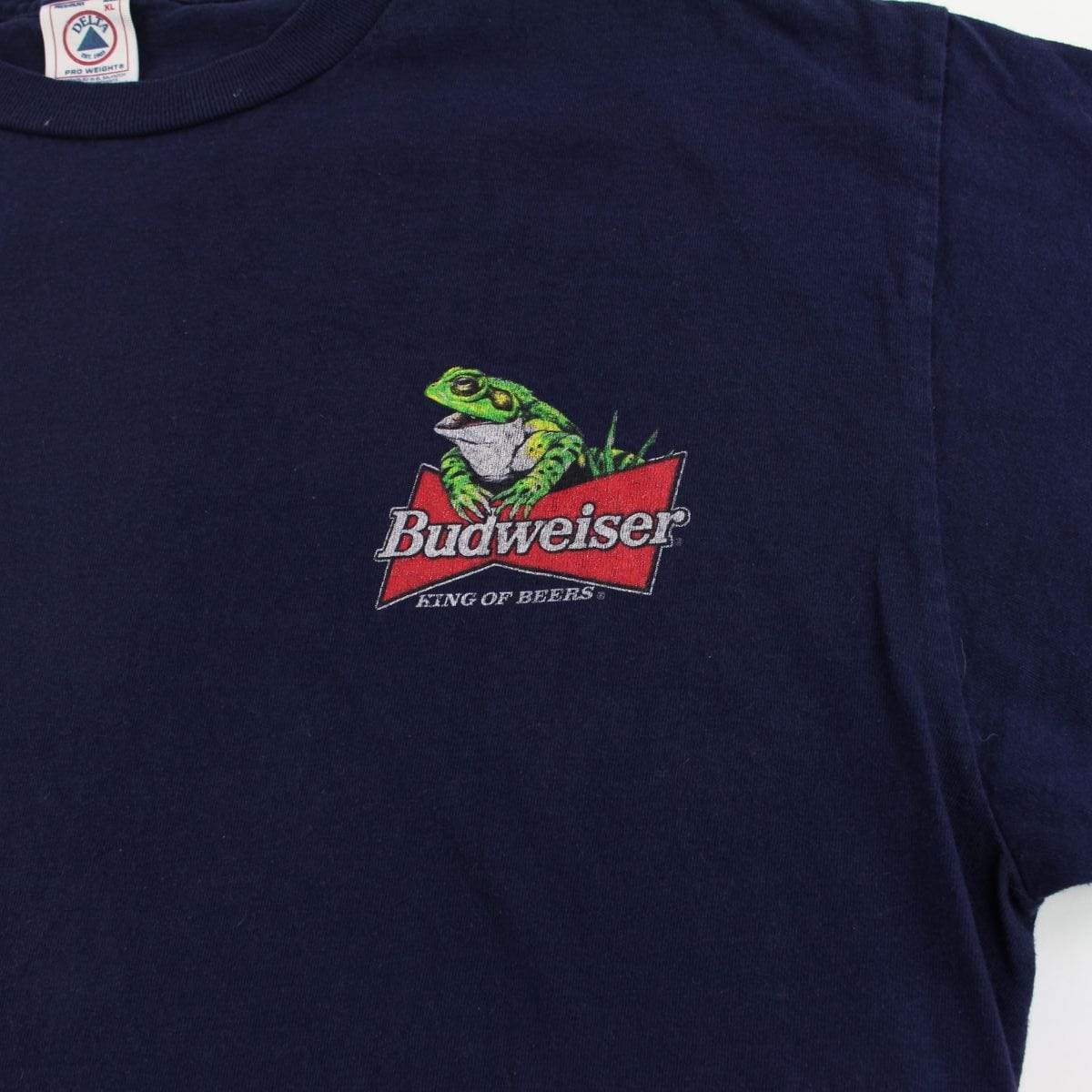 Budweiser This Buds For You Tee Navy - SaruGeneral