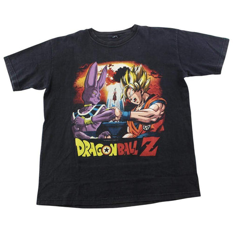 Dragon Ball X Beerus Tee Black